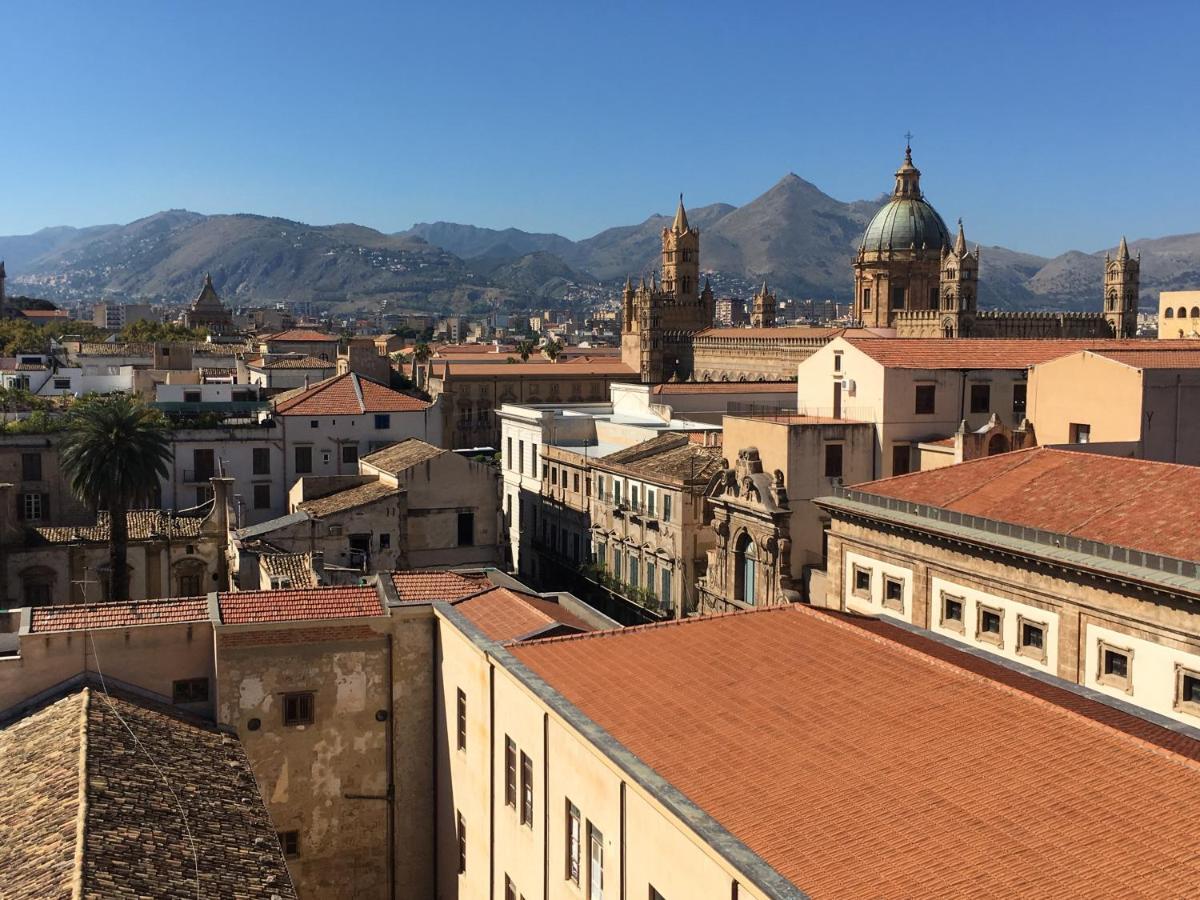 Hotel La Querencia Palermo Exteriér fotografie